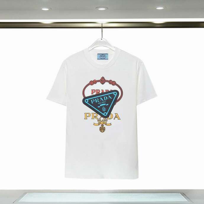 Picture of Prada T Shirts Short _SKUPradaS-3XL828939039